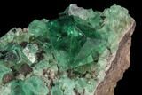Fluorite & Galena Cluster - Rogerley Mine #93907-4